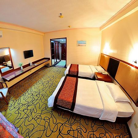 Saipan Ocean View Hotel 가라판 외부 사진