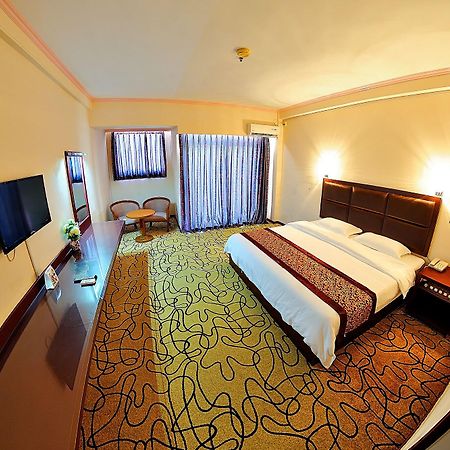 Saipan Ocean View Hotel 가라판 외부 사진