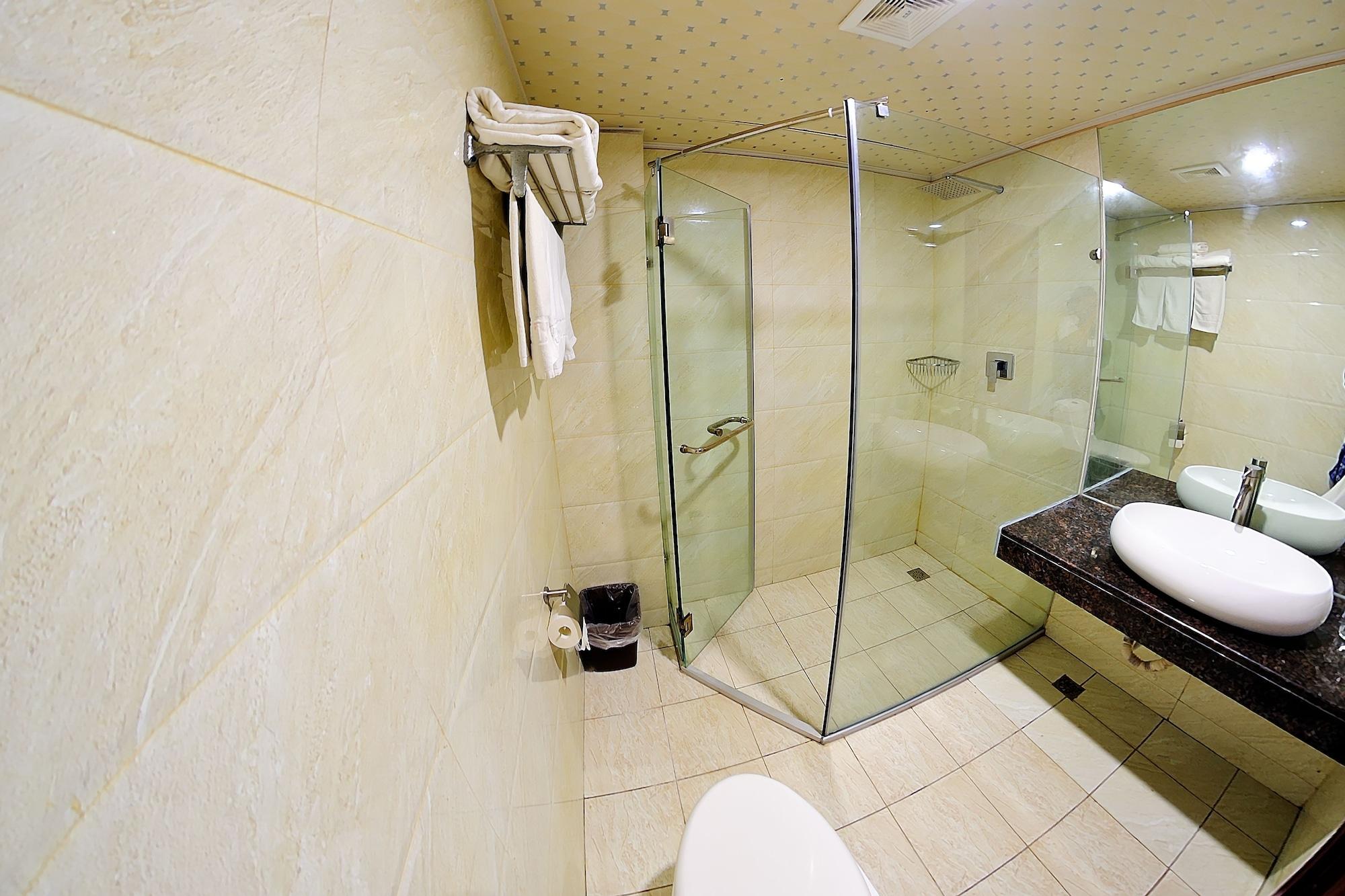 Saipan Ocean View Hotel 가라판 외부 사진