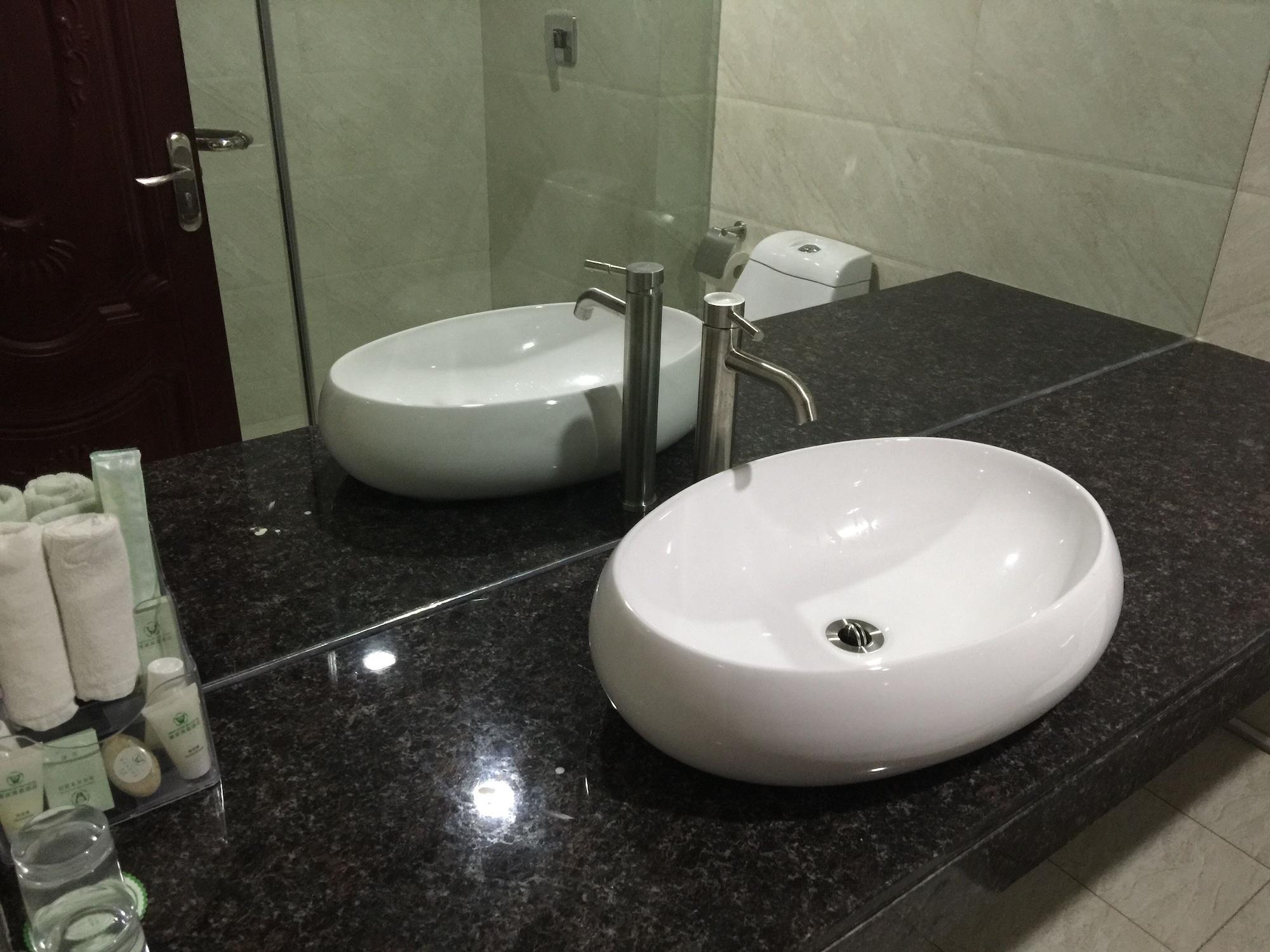 Saipan Ocean View Hotel 가라판 외부 사진