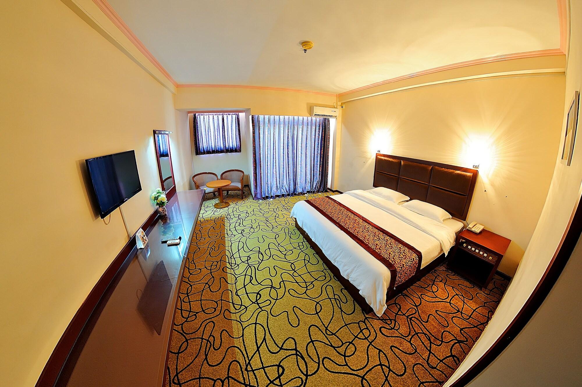 Saipan Ocean View Hotel 가라판 외부 사진