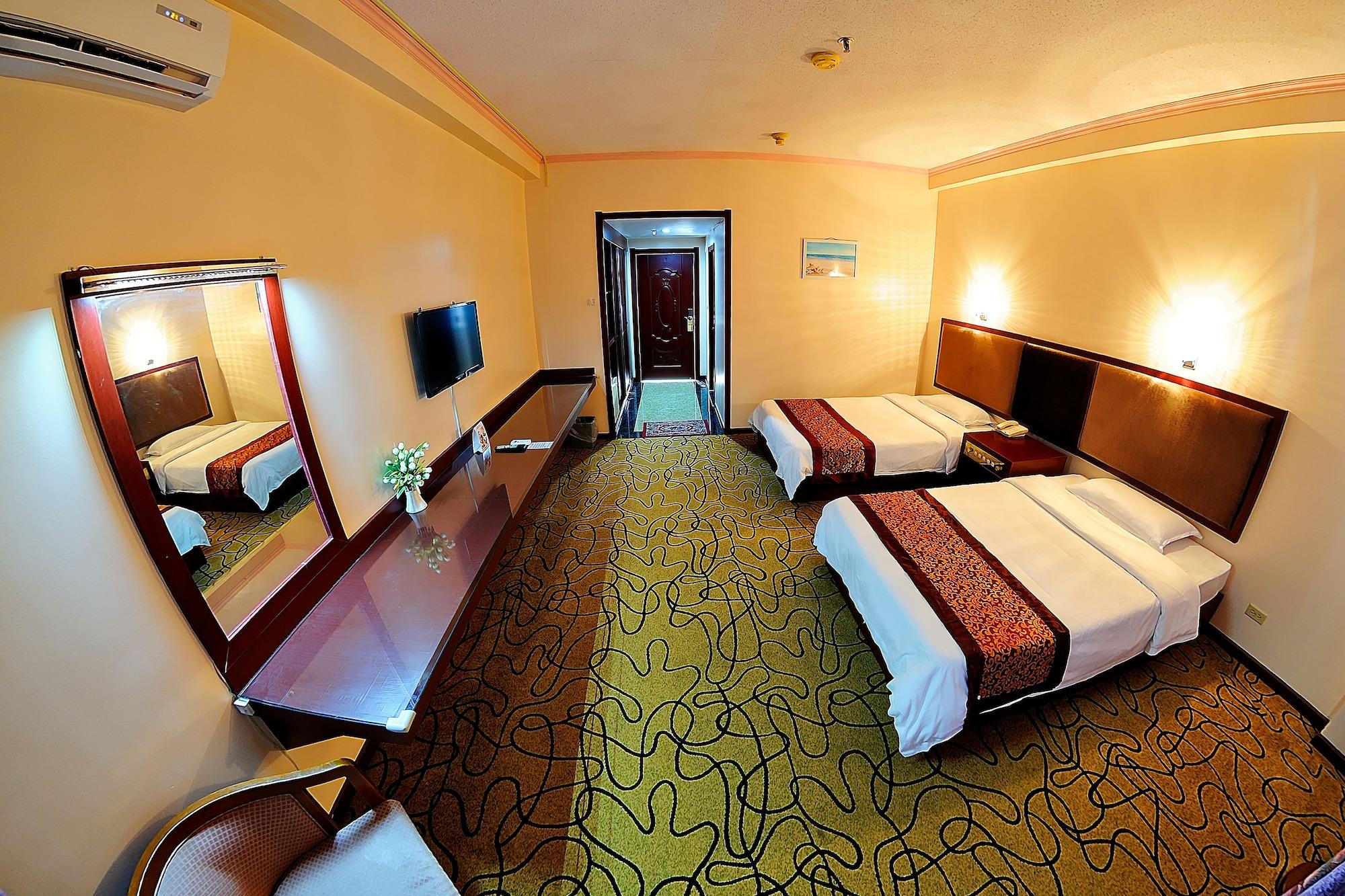 Saipan Ocean View Hotel 가라판 외부 사진