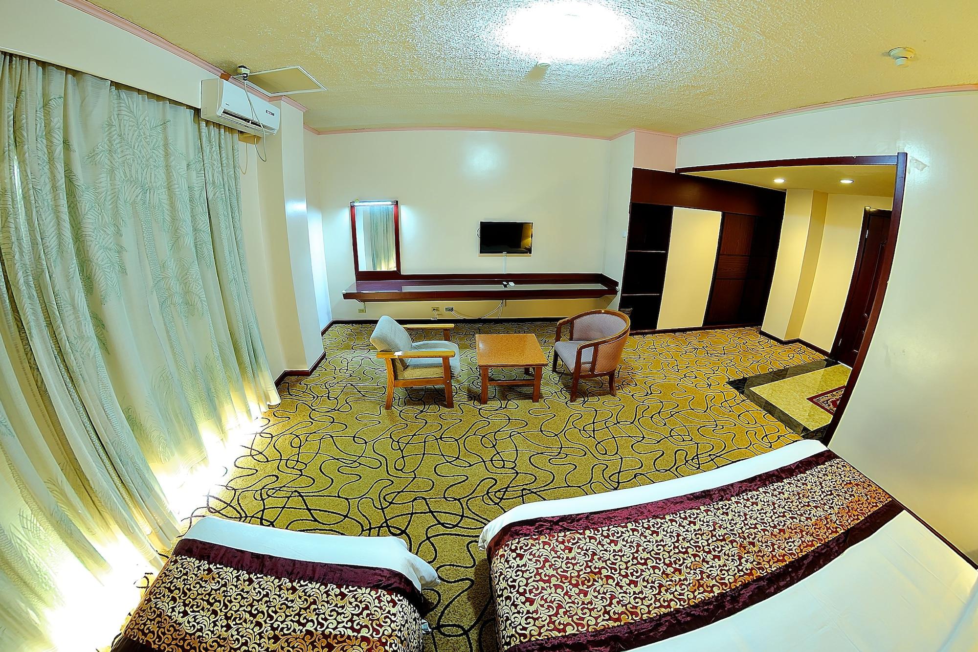 Saipan Ocean View Hotel 가라판 외부 사진