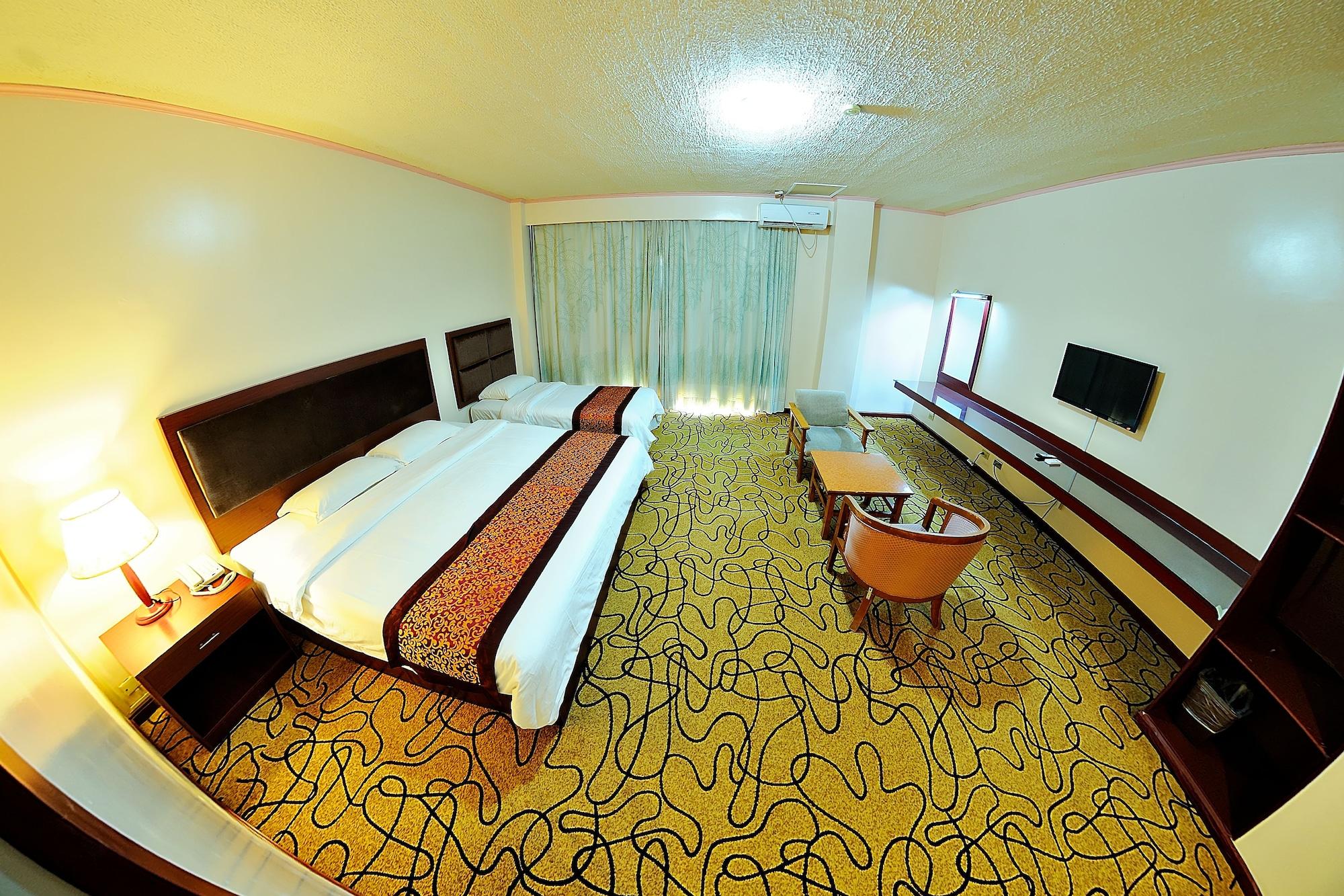 Saipan Ocean View Hotel 가라판 외부 사진