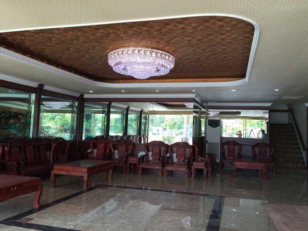 Saipan Ocean View Hotel 가라판 외부 사진