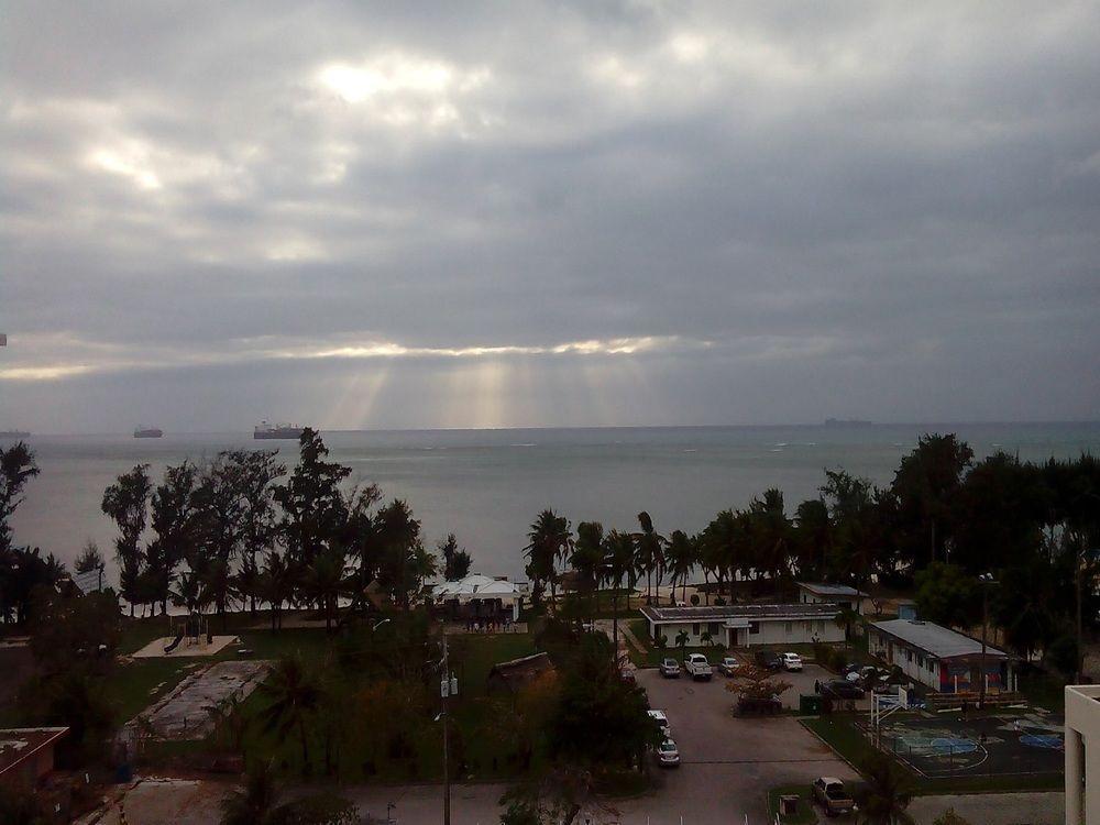 Saipan Ocean View Hotel 가라판 외부 사진