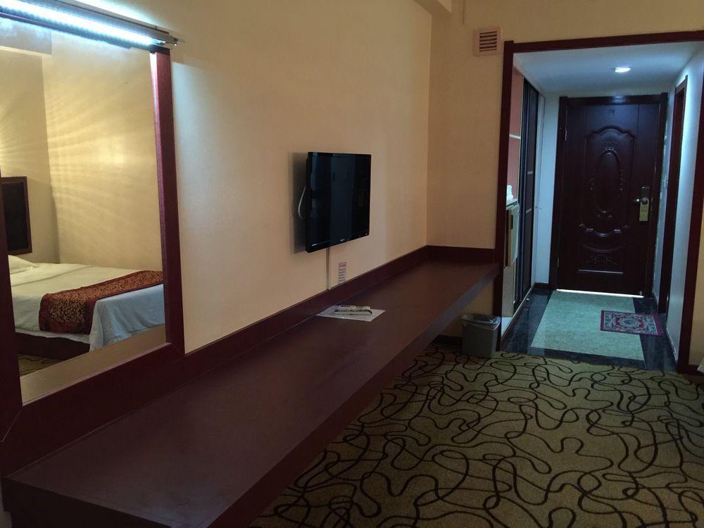 Saipan Ocean View Hotel 가라판 외부 사진