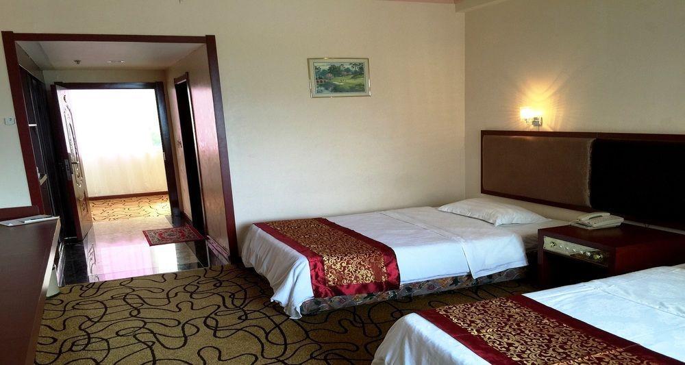 Saipan Ocean View Hotel 가라판 외부 사진