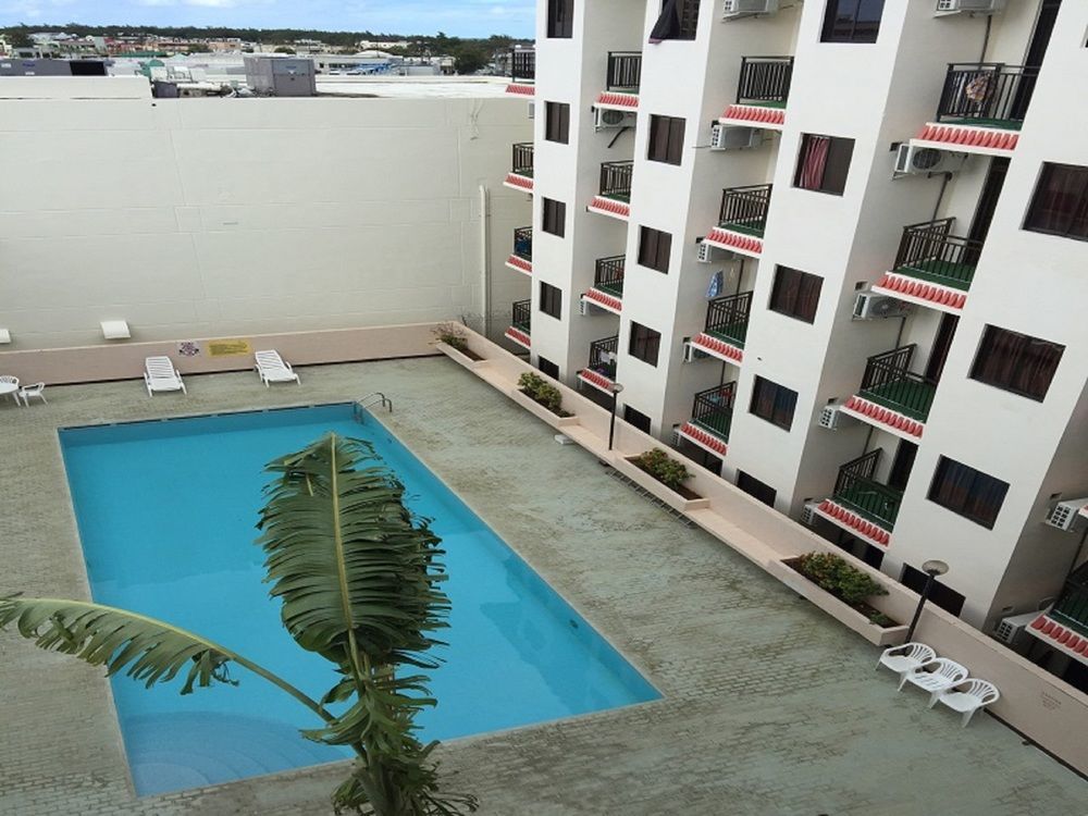 Saipan Ocean View Hotel 가라판 외부 사진
