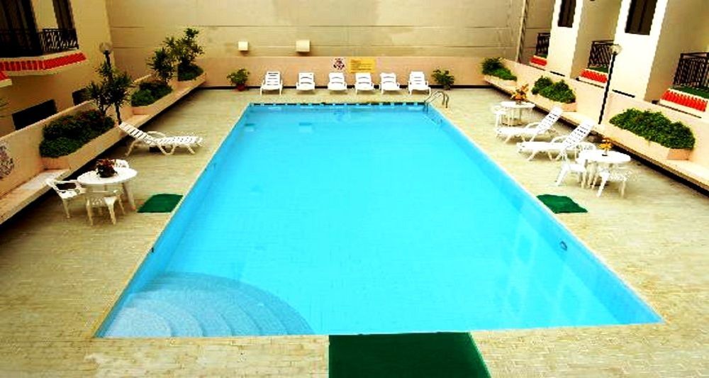 Saipan Ocean View Hotel 가라판 외부 사진