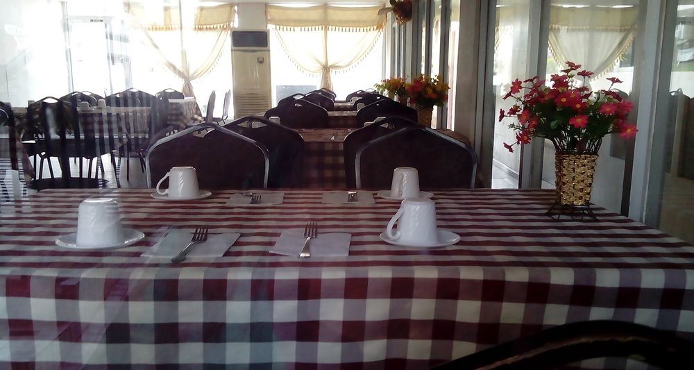 Saipan Ocean View Hotel 가라판 외부 사진