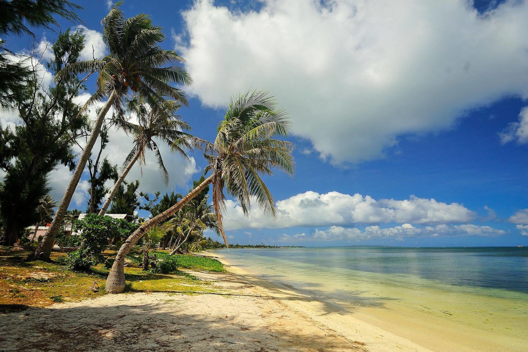 Saipan Ocean View Hotel 가라판 외부 사진