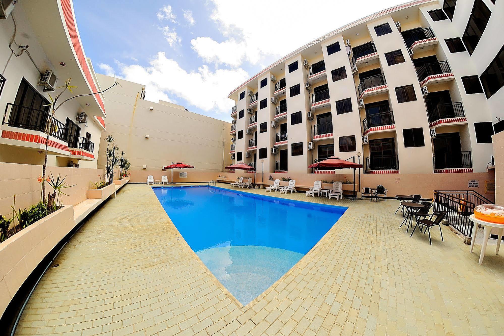 Saipan Ocean View Hotel 가라판 외부 사진