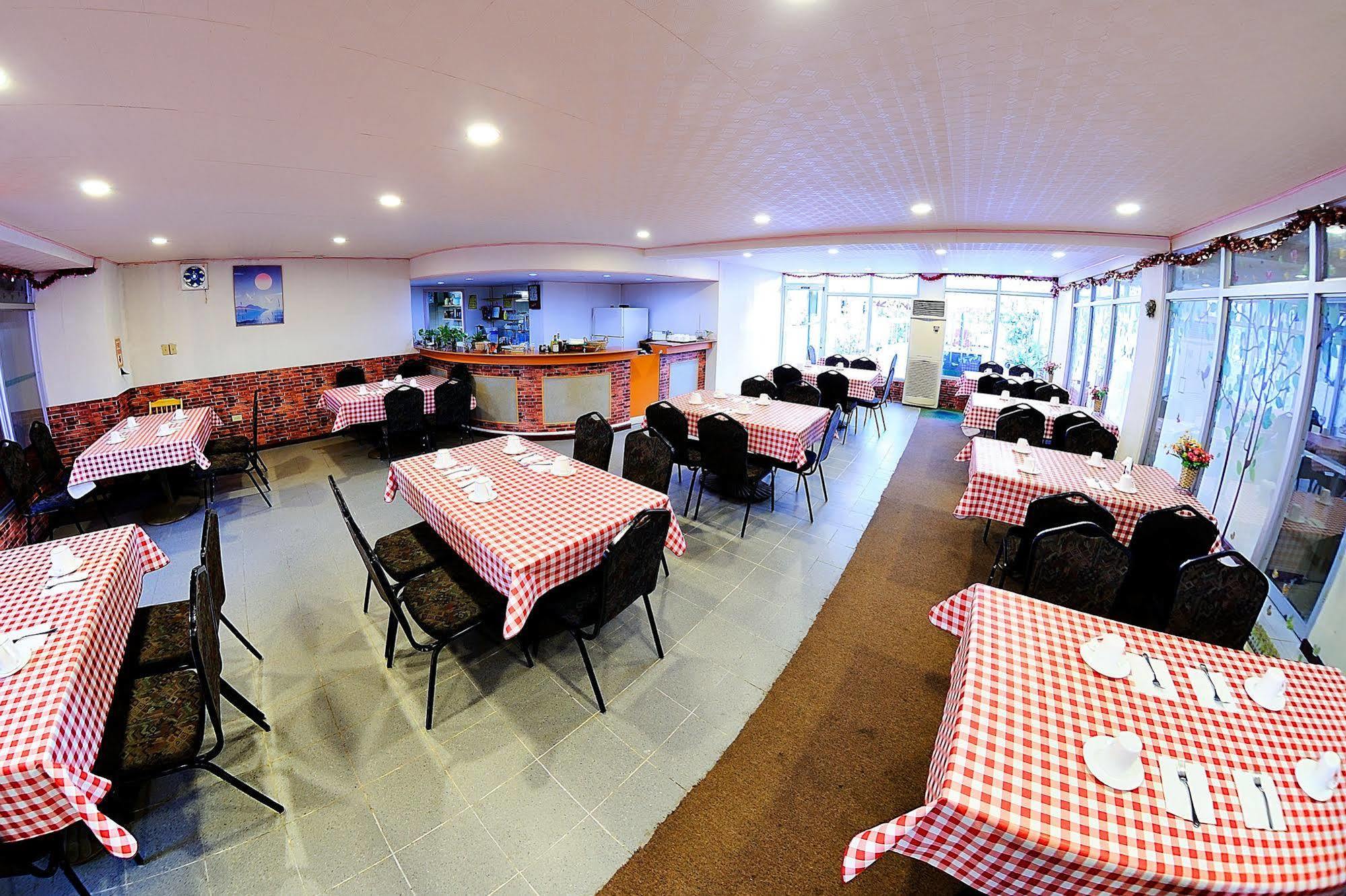 Saipan Ocean View Hotel 가라판 외부 사진