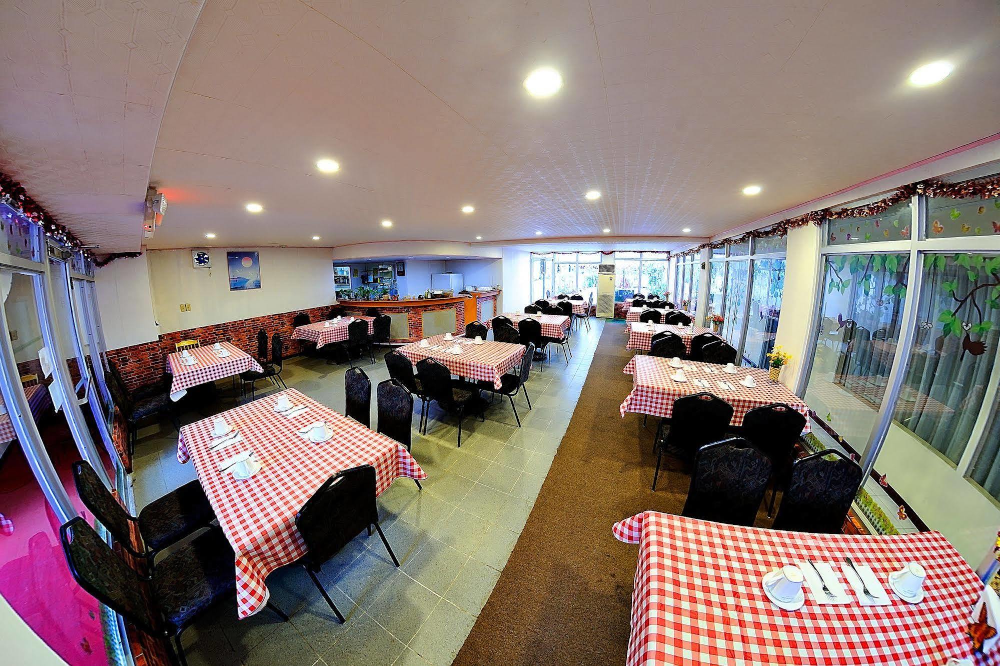 Saipan Ocean View Hotel 가라판 외부 사진