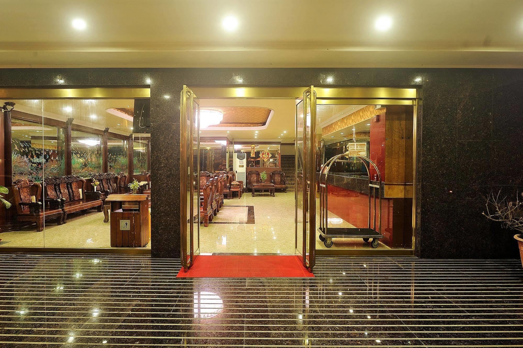 Saipan Ocean View Hotel 가라판 외부 사진