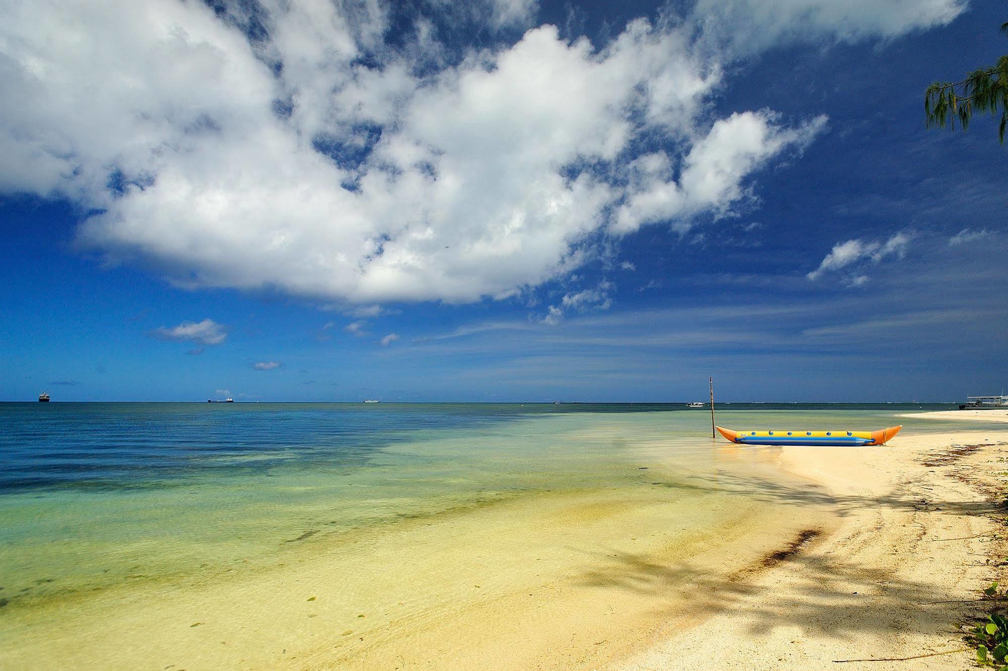 Saipan Ocean View Hotel 가라판 외부 사진
