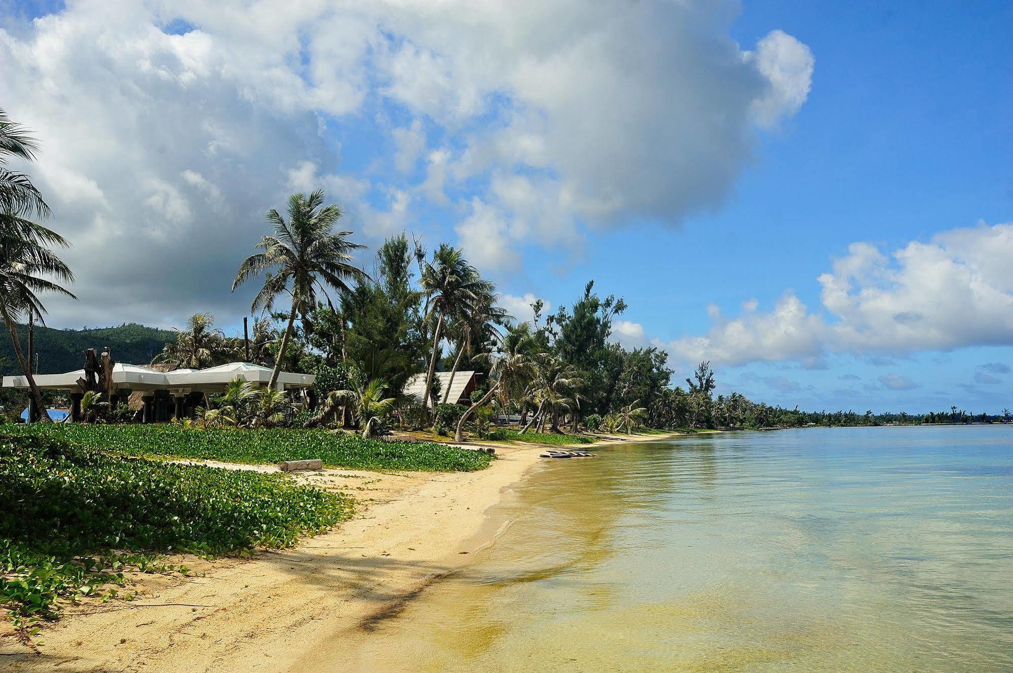 Saipan Ocean View Hotel 가라판 외부 사진