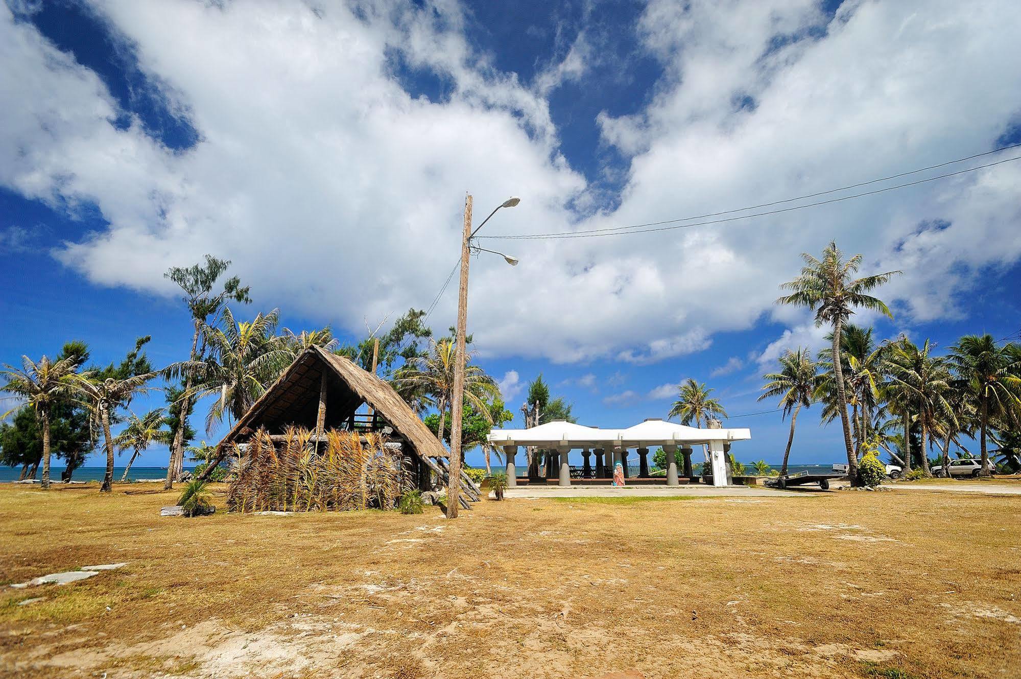 Saipan Ocean View Hotel 가라판 외부 사진