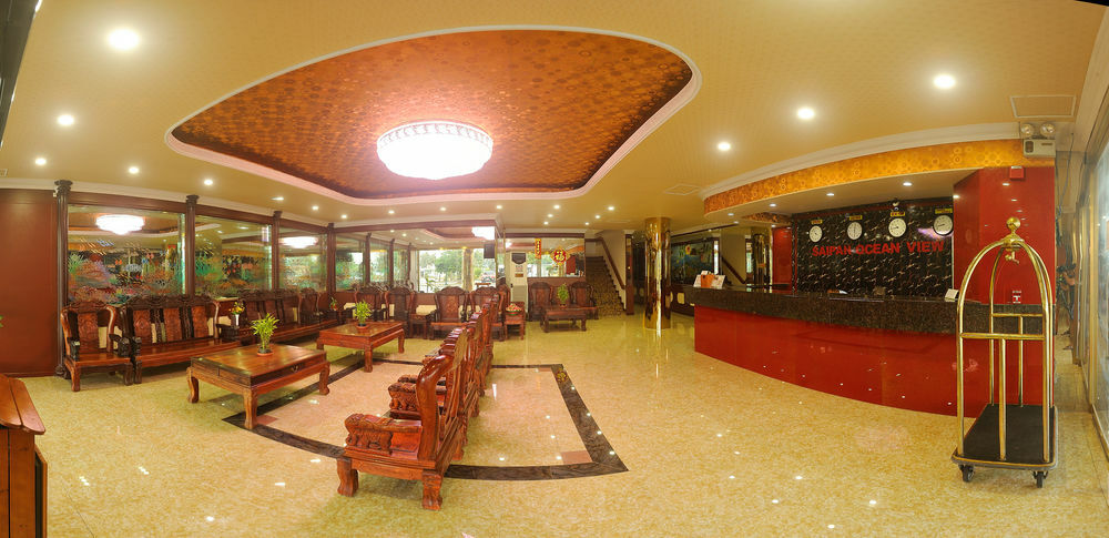 Saipan Ocean View Hotel 가라판 외부 사진